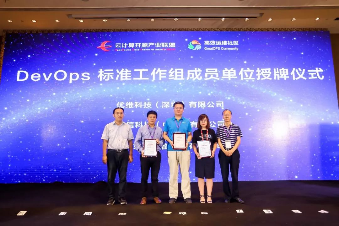 终于等到你 | 国内外首个 DevOps 标准今日全量发布