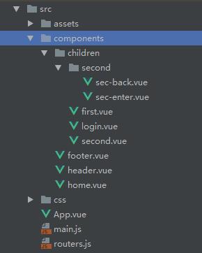 Vue 爬坑之路（二）—— 使用 vue-router 跳转页面