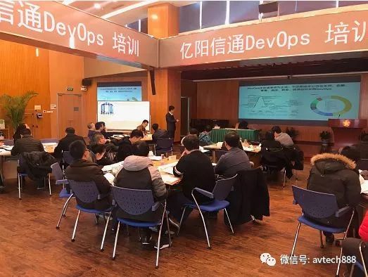 完美,又一期DevOps Master内训班完成，再创93.75%新高通过率!