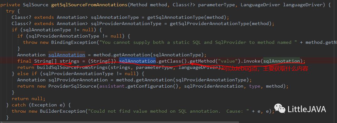 mybatis系列-sql注入