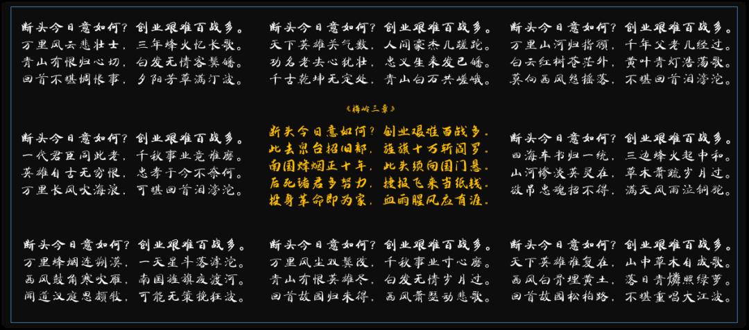 万字长文！用文本挖掘深度剖析54万首诗歌