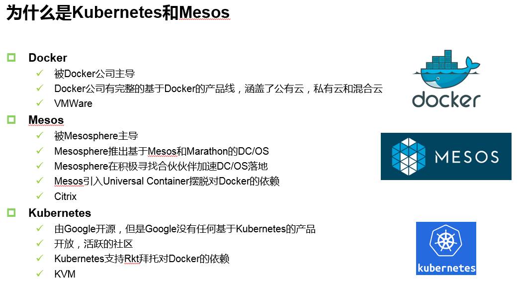 IBM基于Kubernetes的容器云全解析（有彩蛋）