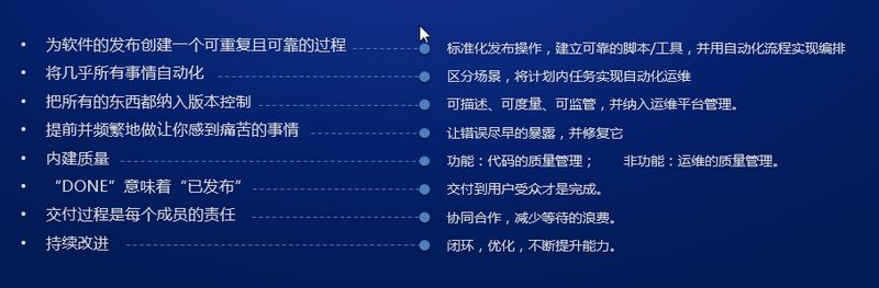 DevOps流水线应用平台践行之路