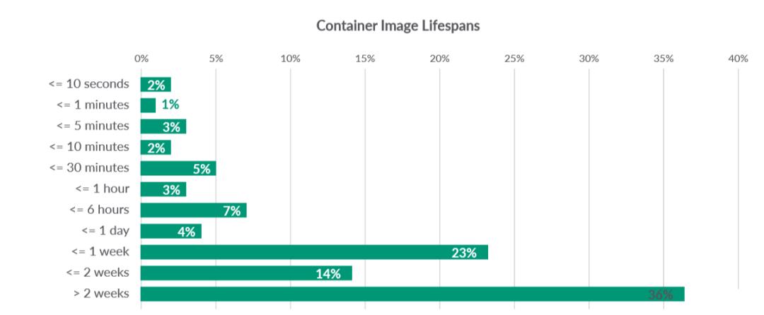 2019 年容器使用报告：Docker 和 Kubernetes 优势明显