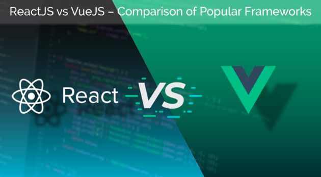 React VS Vue：谁会成为2020年的冠军？