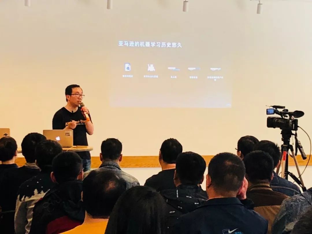 当葡萄城遇上DevOps MeetUp......