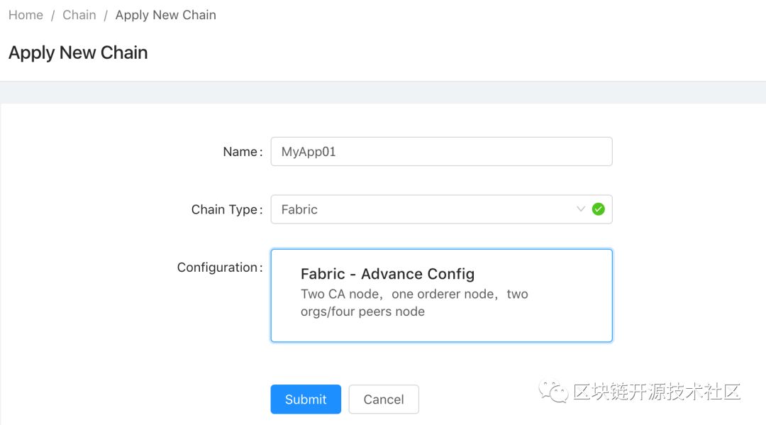 巧用Hyperledger Cello 开启AWS云端区块链即服务(BaaS)