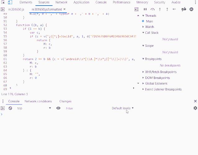 【逆向调试】简书网页劫持分析，使用 Chrome DevTools 调试 JavaScript 技巧，利用 CSP 预防劫持