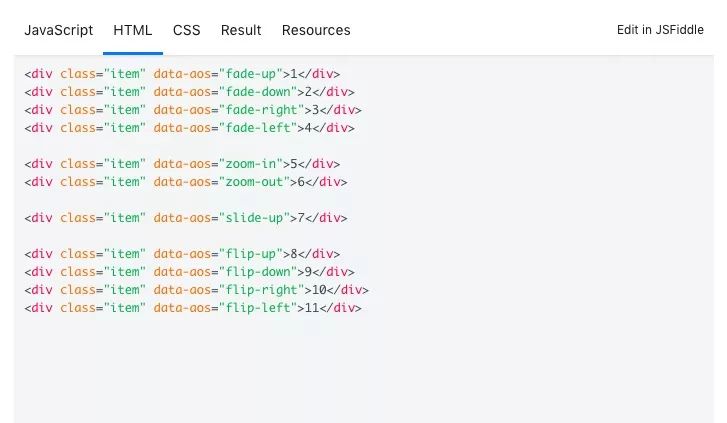 【第1350期】2018年值得关注的10大JavaScript动画库