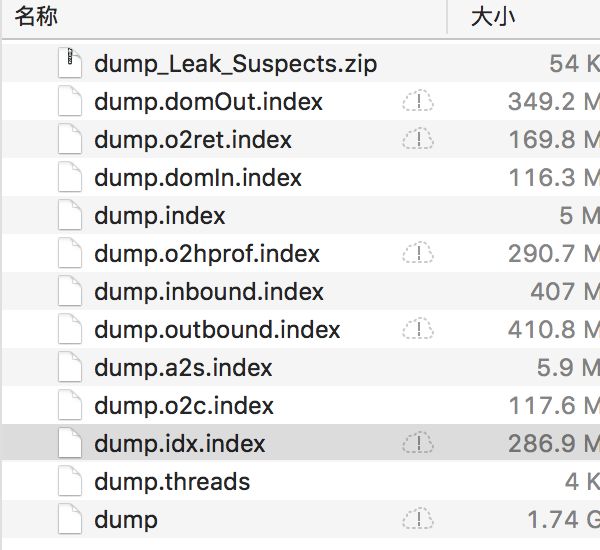 5.JVM系列-堆内内存泄露案例分析解决