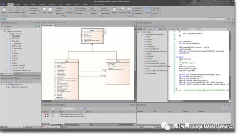 Enterprise Architect：全球领先的UML软件开发与建模工具！