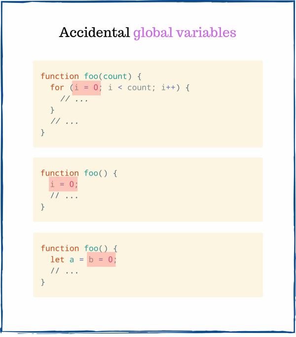 7 个简单但棘手的 JavaScript 面试问题