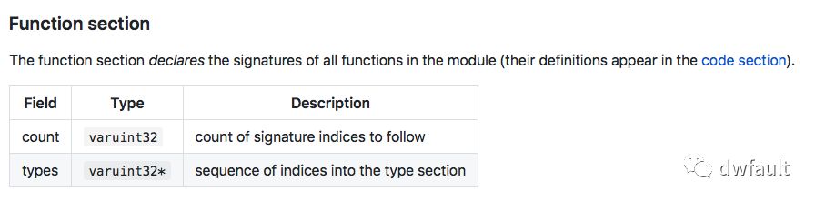 CVE-2018-4121 JavaScriptCore WebAssembly wasm文件解析错误导致越界写漏洞分析