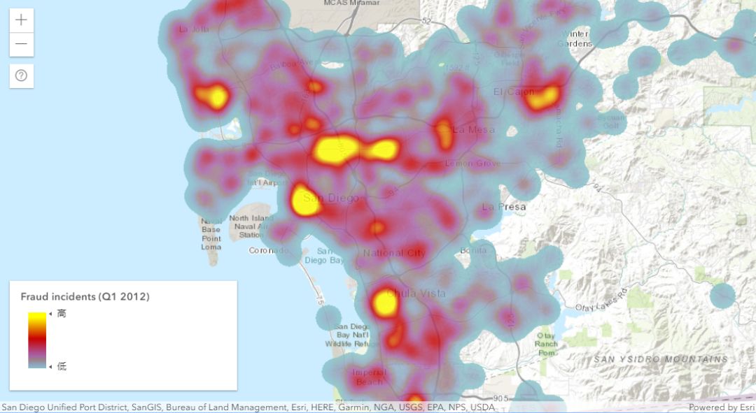 喜大普奔，ArcGIS API for JavaScript 4.8发布！