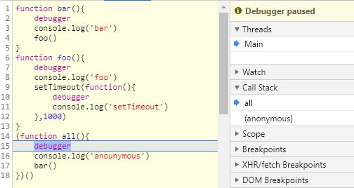 试图解释清楚【JavaScript Event Loop】