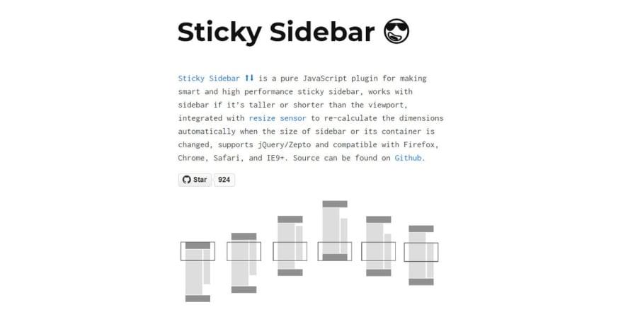 10 个用纯 Javascript 实现的好用插件