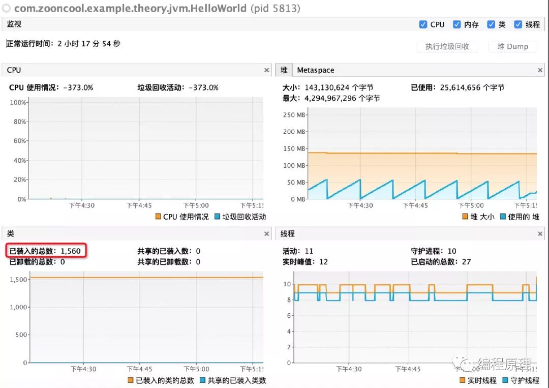 JVM核心知识体系