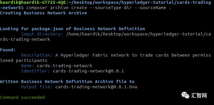 如何使用Hyperledger Fabric和Composer构建区块链网络（上）