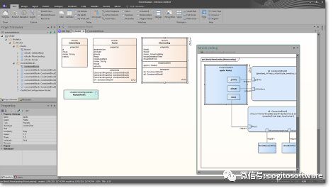 Enterprise Architect：全球领先的UML软件开发与建模工具！