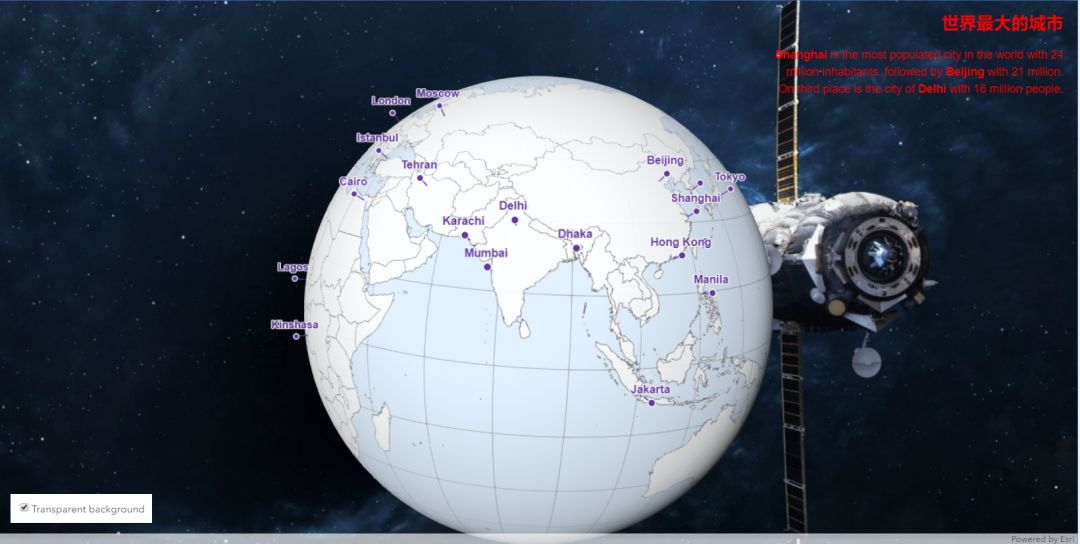 喜大普奔，ArcGIS API for JavaScript 4.8发布！