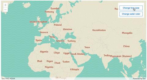 重大更新，ArcGIS API for JavaScript 4.10 强势来袭