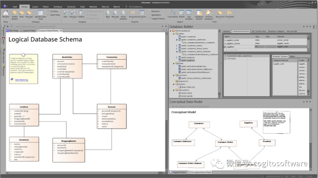 Enterprise Architect：全球领先的UML软件开发与建模工具！