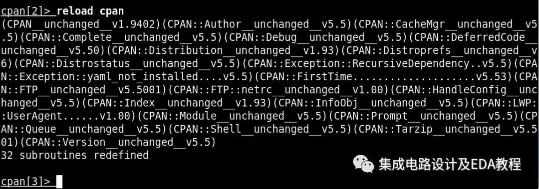 Perl Tk在IC设计中的应用、Windows、Linux平台下的安装-各种错误的摸索解决