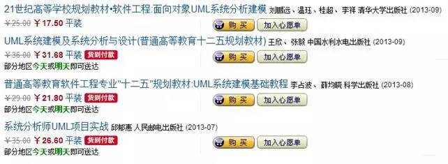 【软件工程】UML八大误解