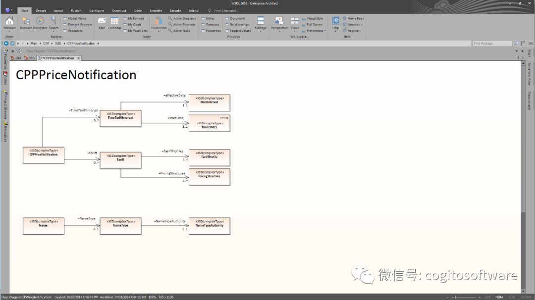 Enterprise Architect：全球领先的UML软件开发与建模工具！