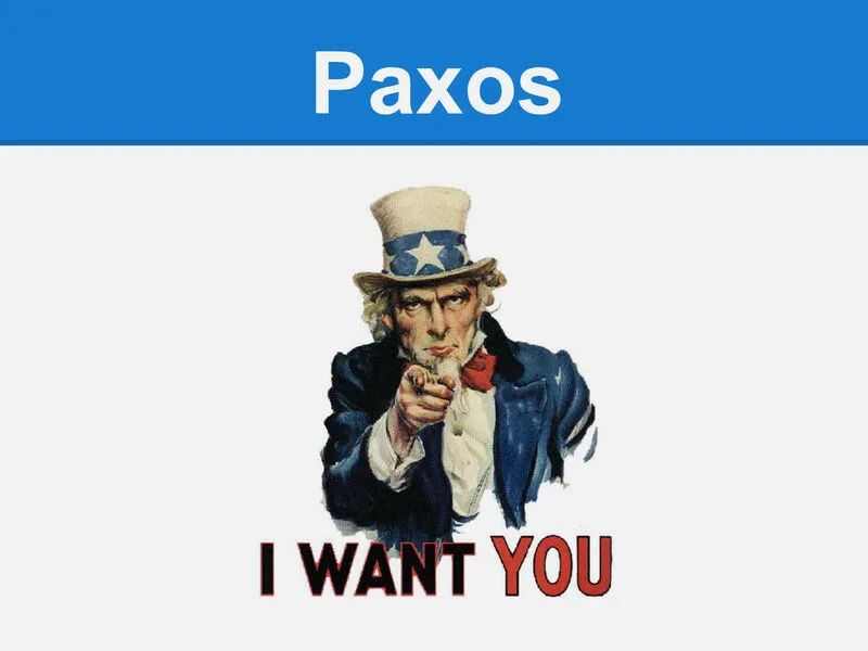 分布式算法 Paxos 的直观解释 (TL;DR)