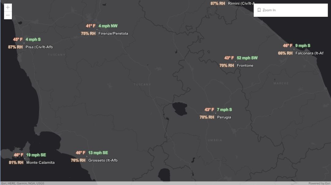 喜大普奔，ArcGIS API for JavaScript 4.8发布！