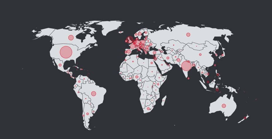 全球仅10%开发者从不加班，Perl收入最高| Stack Overflow年度报告