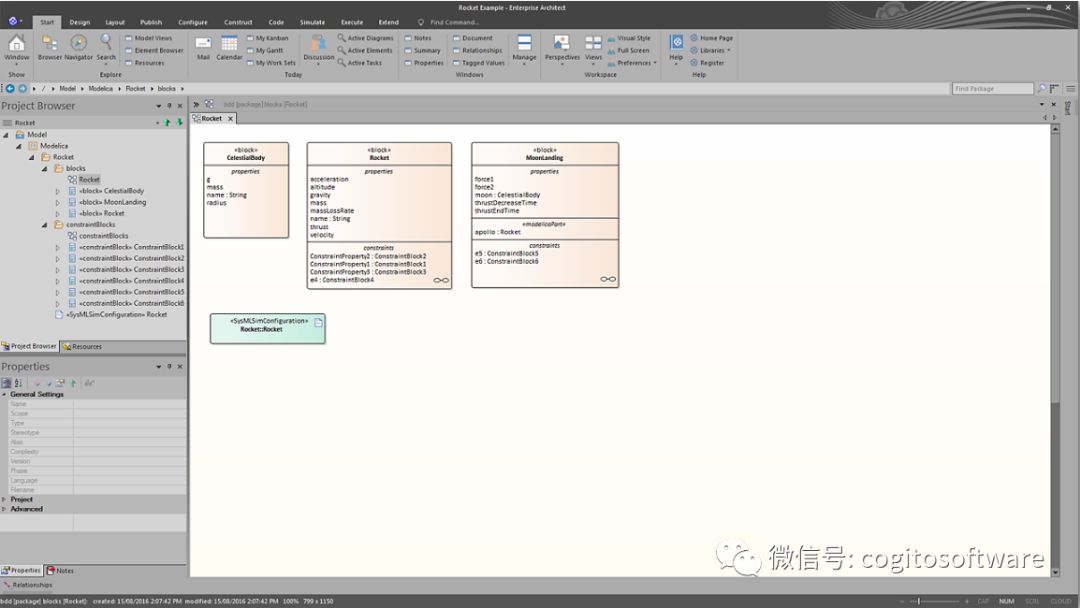 Enterprise Architect：全球领先的UML软件开发与建模工具！