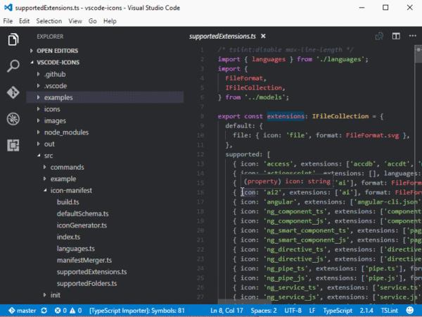 适用于 JavaScript 开发者的 12 款 VSCode 扩展工具