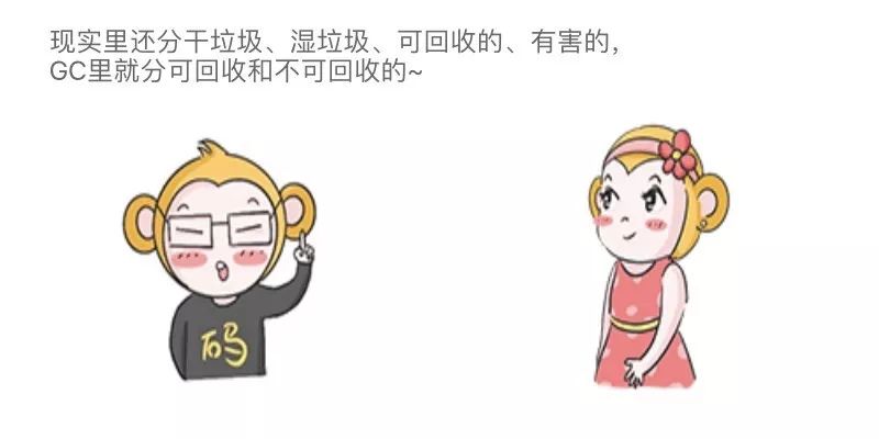 漫画：JVM 灵魂拷问“你是什么垃圾？”