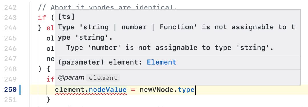 【第1639期】如何使用 JSDoc 保证你的 Javascript 类型安全性