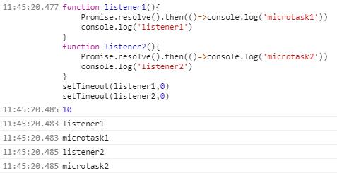 试图解释清楚【JavaScript Event Loop】