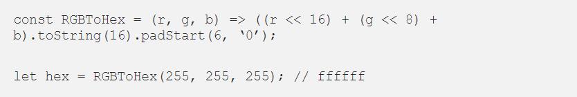 译文：18个实用的JavaScript代码片段，助你快速处理日常编程任务