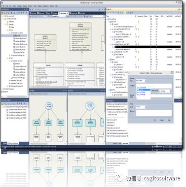 Enterprise Architect：全球领先的UML软件开发与建模工具！