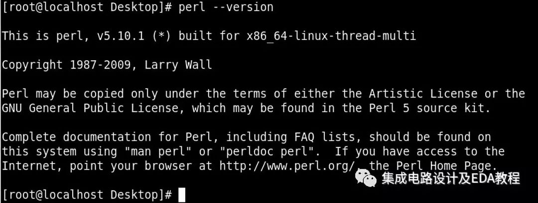 Perl Tk在IC设计中的应用、Windows、Linux平台下的安装-各种错误的摸索解决