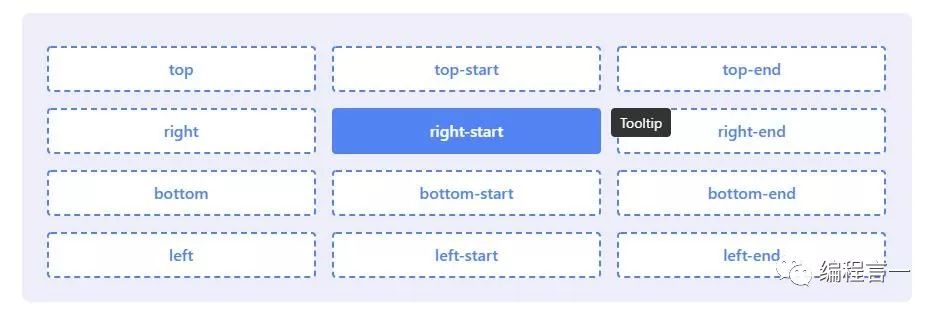 前端实用工具库——轻量的纯 JavaScript 动态提示工具插件库