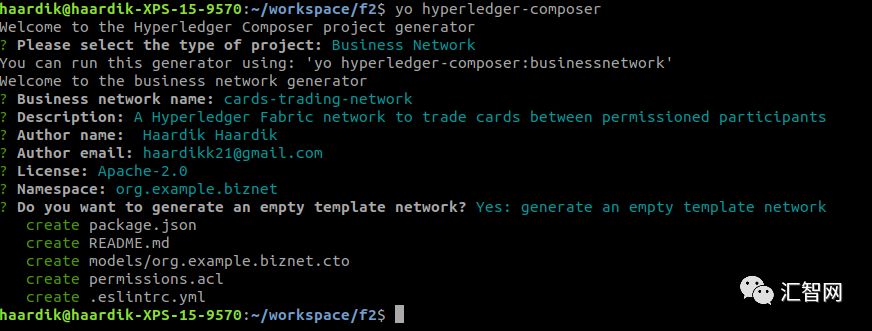 如何使用Hyperledger Fabric和Composer构建区块链网络（上）