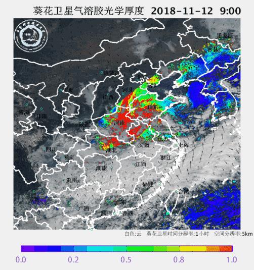 【云天技术第二期】空气质量达标动态规划