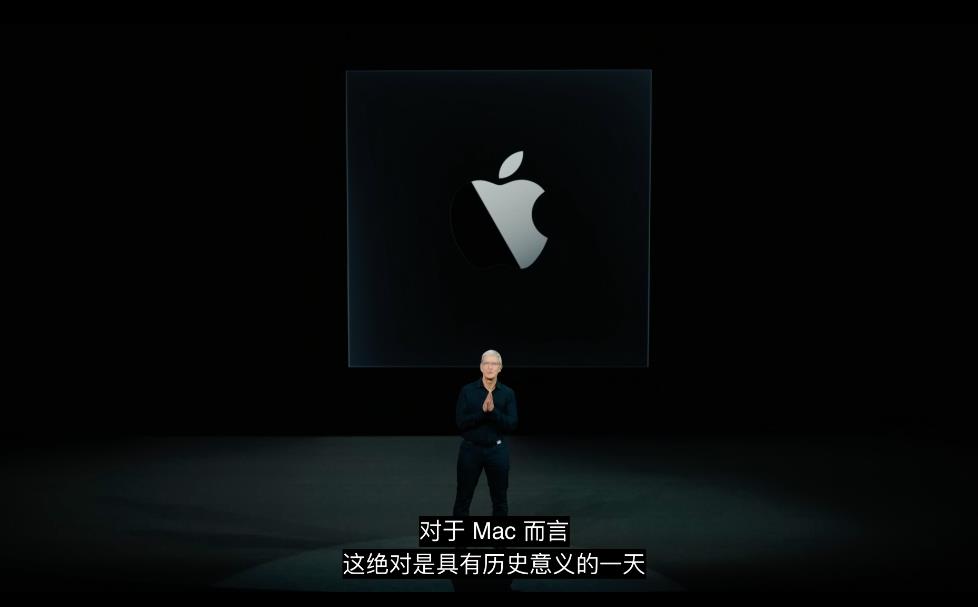 iOS14成配角，macOS成了WWDC最大的亮点