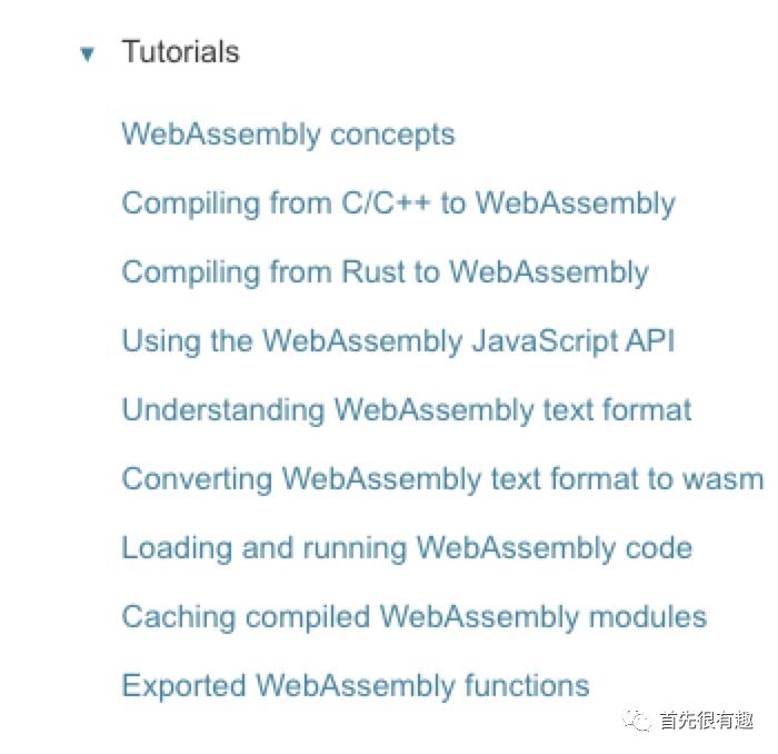 探索WebAssembly实现iOS热修复/第一篇/WebAssembly快速上手