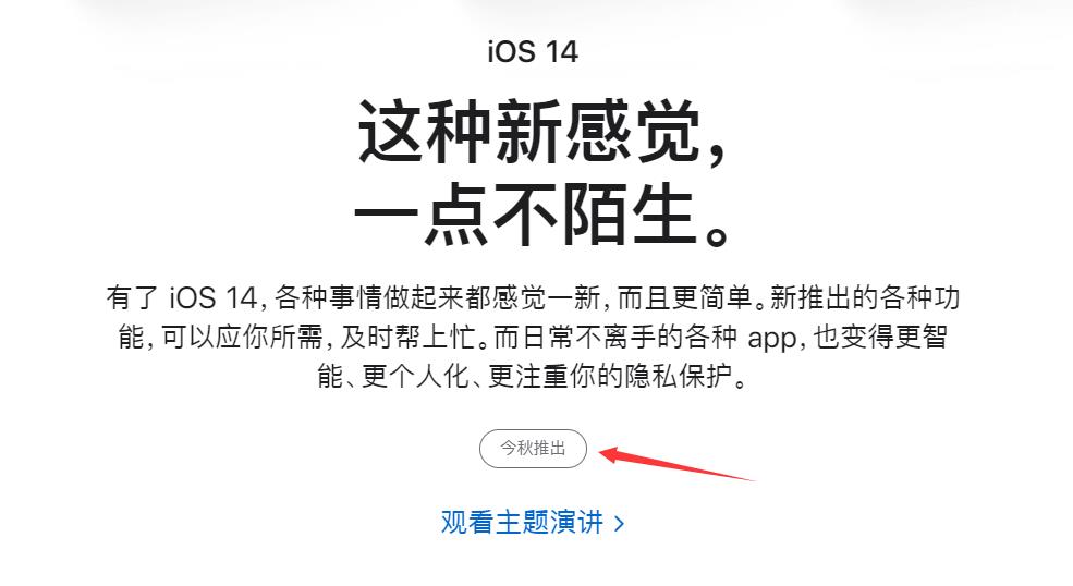 iOS 14 中文页来了，Odyssey​ 越狱即将出现