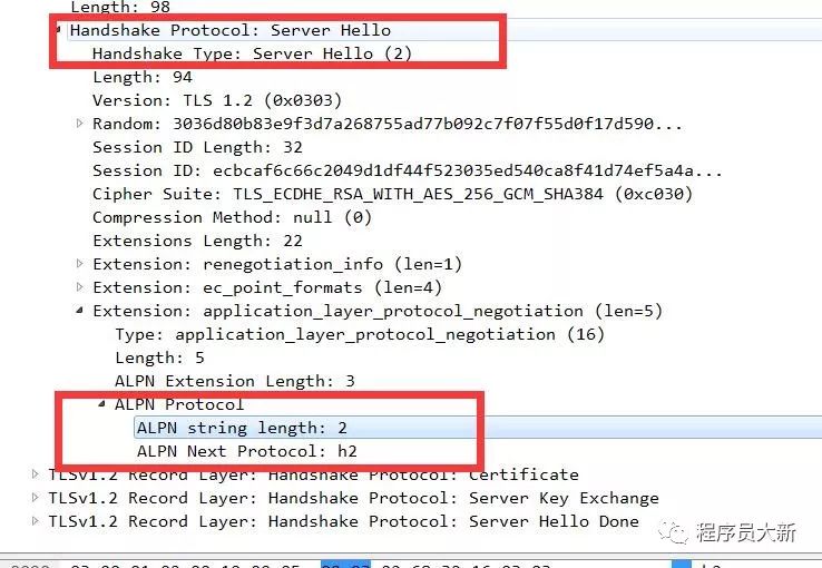 http2协议之底层原理抓包分析与视频讲解