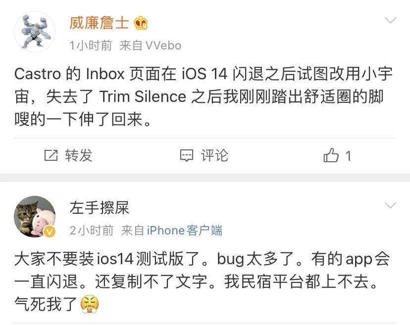 iOS 14这些隐藏功能，全被挖出来了，但bug有点多