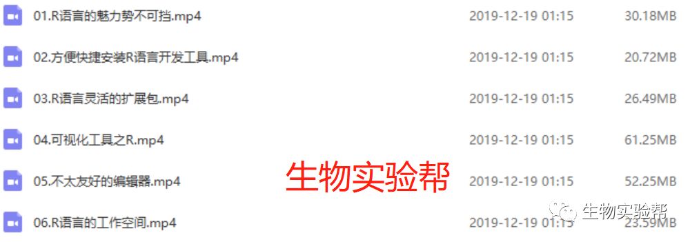 如何用R语言一年发4篇SCI论文？内附免费领取全套视频资源。