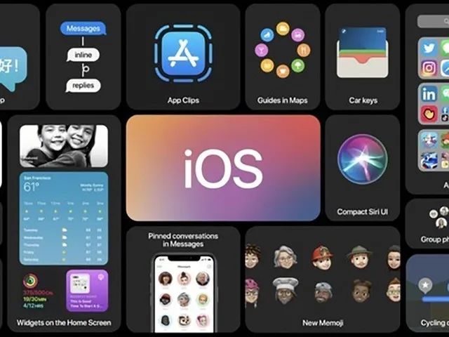 iOS14像安卓没创新？掌舵人该背锅？